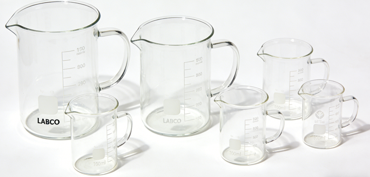 최신 회사 사례 Quartz Beaker Cooperation Case Study