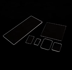 최신 회사 사례 A U.S. spectral instrument brand developed new desktop spectrophotometers, requiring multi-hole transparent quartz substrates-Anna