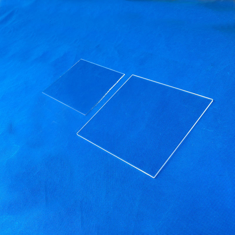 최신 회사 사례 High Performance Quartz Glass Sheet Core Dielectric Component Solution for Russian Ozone Generator Manufacturer-Mia