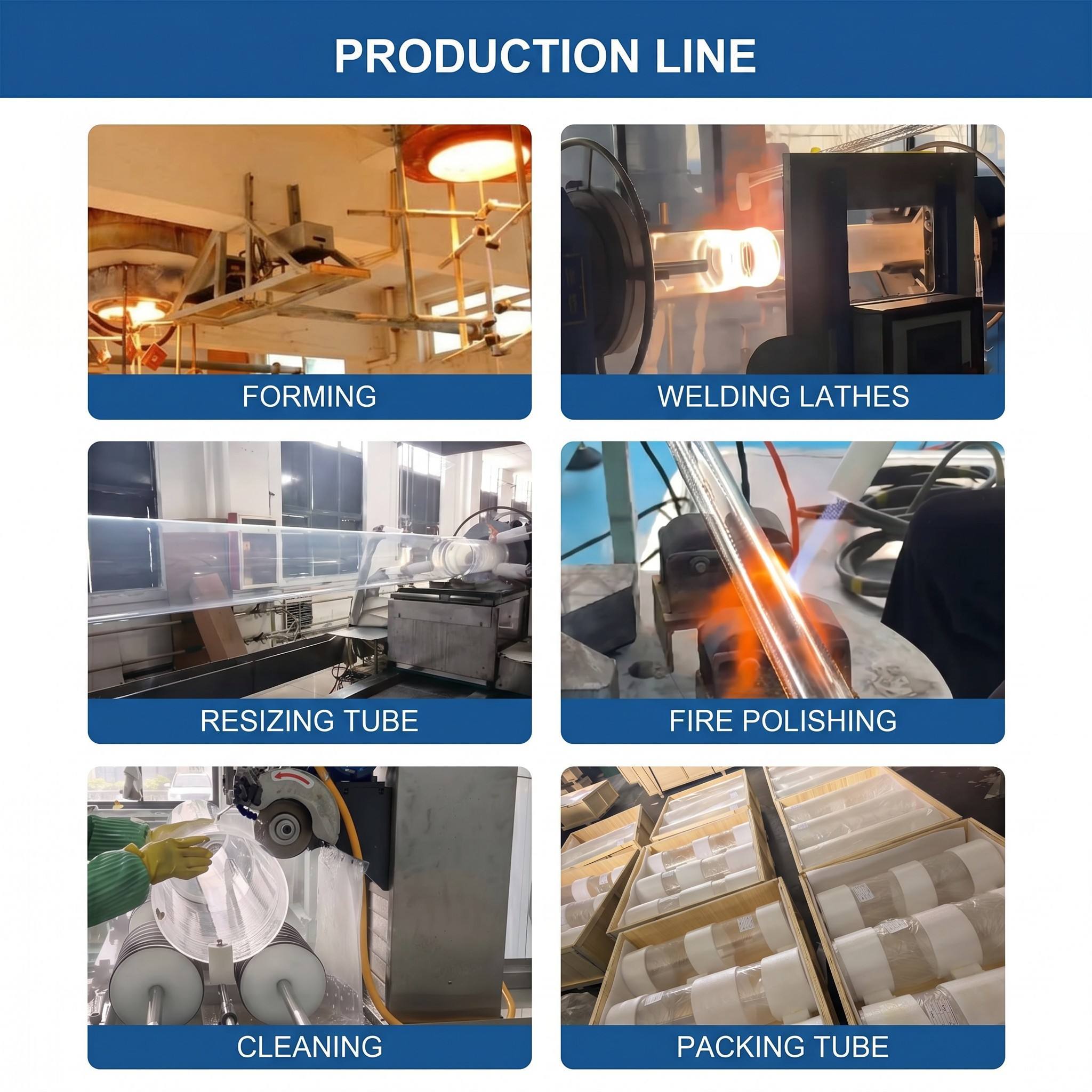 최신 회사 사례 Lab Researcher Finds Reliable Custom Quartz‑Tube Supplier After Multiple Sourcing Failures-Eva