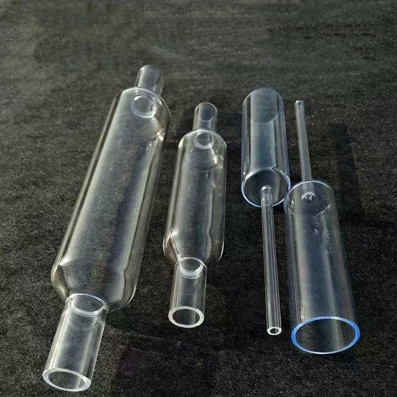 최신 회사 사례 What Are the Key Properties of Quartz Tubes?-sara