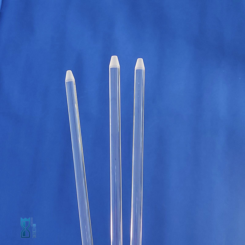 최신 회사 사례 Fused Quartz Rod | Properties & Uses-sara