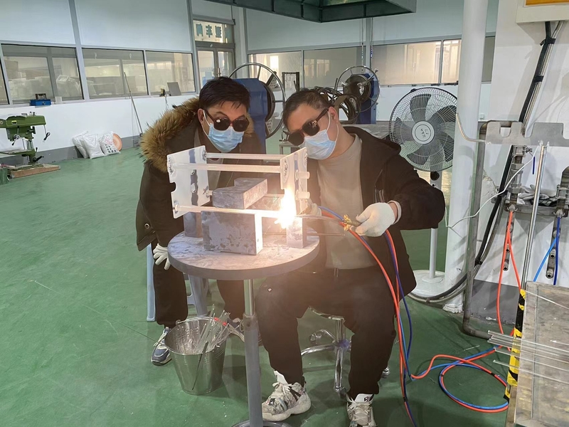 Lianyungang Shengfan Quartz Product Co., Ltd