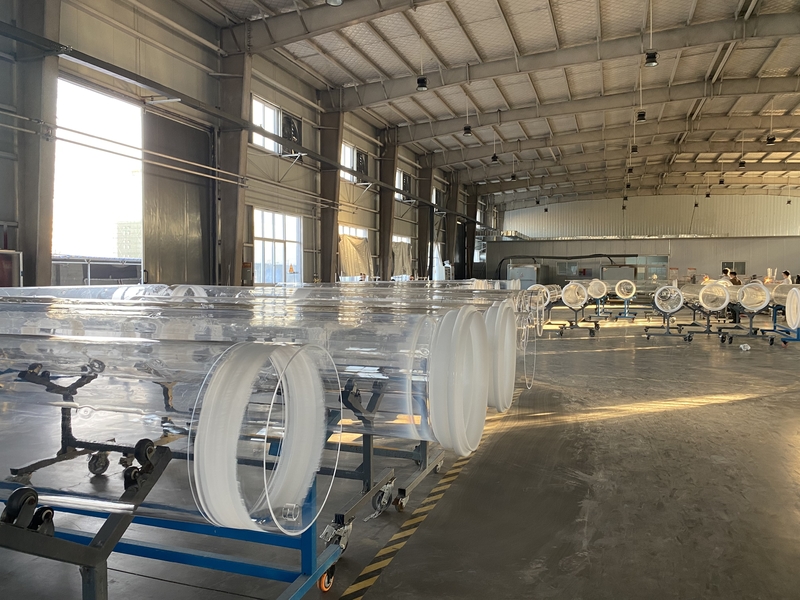 Lianyungang Shengfan Quartz Product Co., Ltd