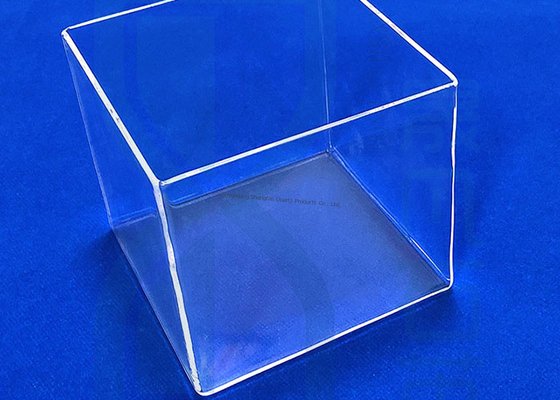품질  Fused Quartz Urn 공장