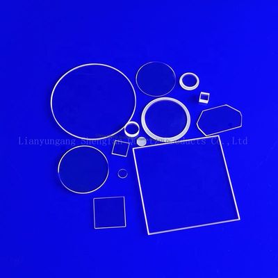 온도 내구성 있는 사피르 쿼츠 태블릿