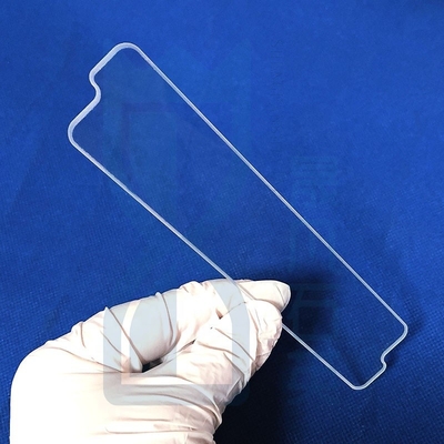 CNC 가공 쿼츠 제품 쿼츠 유리판 UV 쿼츠 유리판