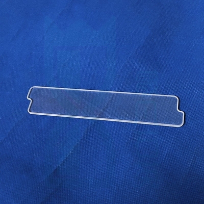 CNC 가공 쿼츠 제품 쿼츠 유리판 UV 쿼츠 유리판