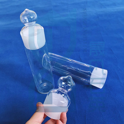 공장 주문식 부식 내성 맷 쿼츠 튜브