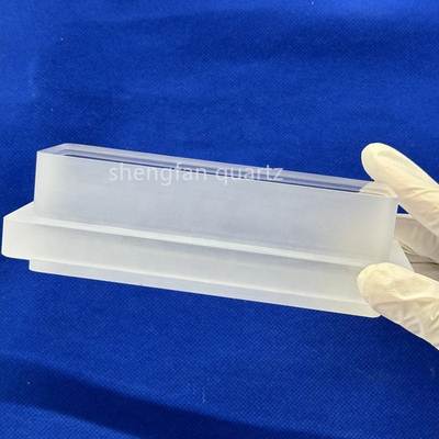 공장 주문 고온 이상 쿼츠 단계 장