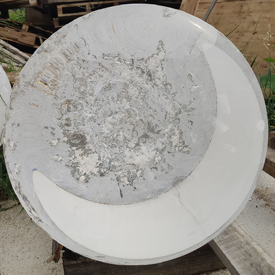 고순도 99.99% 쿼츠 원자재 쿼츠 무게 고온 저항성 1200°C