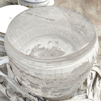 고순도 99.99% 쿼츠 원자재 쿼츠 무게 고온 저항성 1200°C