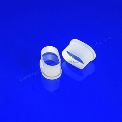 CNC 사용자 정의 고 정밀 고 순도 JGS2 쿼츠 단계 판 UV 창