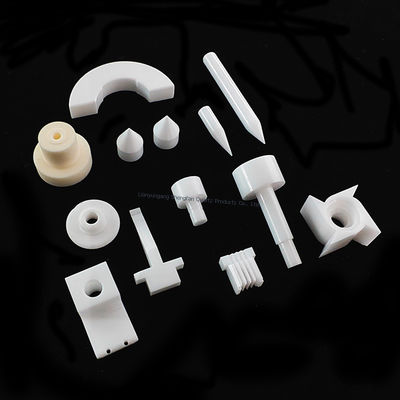 맞춤형 1600°C 고온 내성 99% 알루미나 세라믹 내화 제품