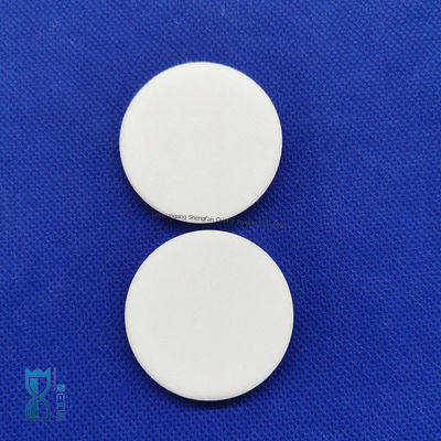 실험실 기기 가스 및 액체 여과 석영 모래 코어 석영 필터 디스크