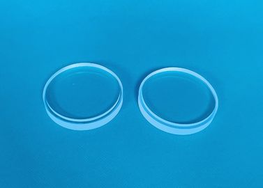 광학 기기를 위한 야금술 기업 석영 유리 접시 Customizable 모양
