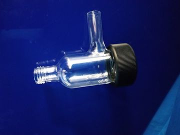 60ml-500ml 유리제 시약 병, 붕규산 유리 병 Trasparent 색깔