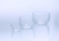 Professional Quartz Glass Crucible SiO2 ≥99.99% Material High Purity