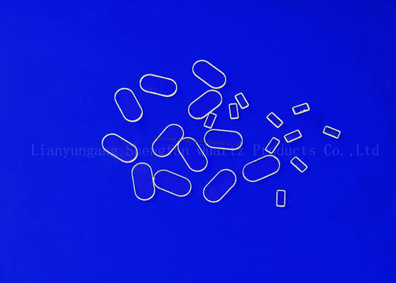 UVC 램프 비즈 커버 판 1732C 석영칩