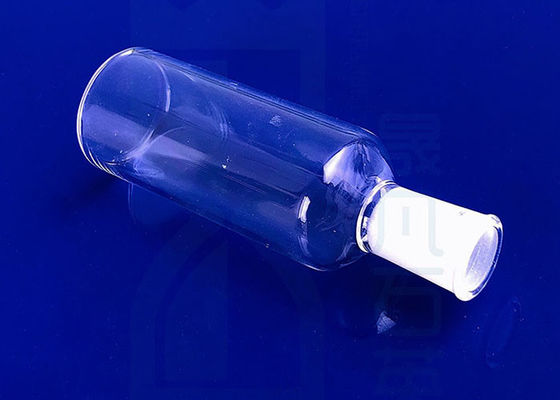 Customized Laboratory Quartz SGS Glass Conical Flask