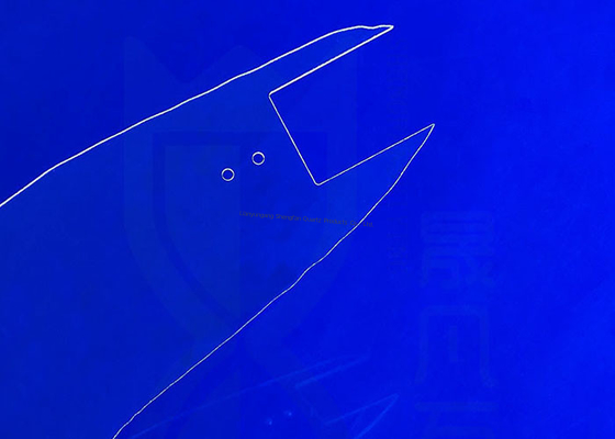 Military Grade Fused Quartz Plate with Customizable Size and Precision Tolerance for High Temperature Applications