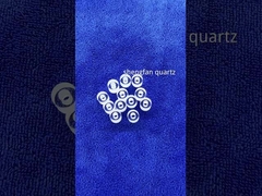 쿼츠 펀치 컬럼의 CNC 가공