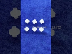 제조물 큰 지름의 쿼츠 맑은 유리 튜브