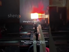 쿼츠 병 제작에 뛰어들자!