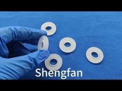 맑은 쿼츠 유리판 닦은 융합 실리카 유리판