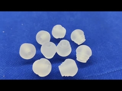 대직경 석영 투명 유리관 태양광 확산 관