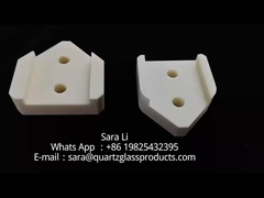 고온에 저항하는 산업용 세라믹