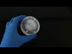 머리 제거 기계는 레이저 구멍 반사체 2500nm를 분해합니다