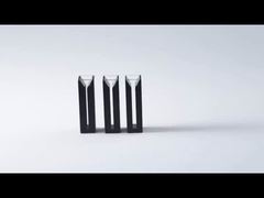 유리 석영 비색 접시 UV 분광 광도계 Tianlian 제조업체 도매 10/20/30/40/50mm