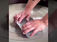 레이저용 고투명 자외선 융합 석영 유리 시트