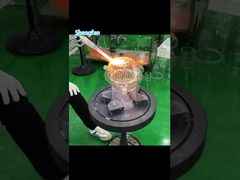 석영 재료용 고온 및 내식성 석영 유리 폐액 병