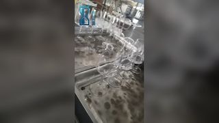 맞춤형 와인잔 제품