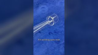 내열 석영 제품