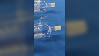 석영 콘덴서 튜브