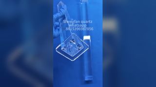 광학용 고순도 석영판