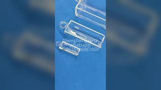 석영 유리 웨이퍼 캐리어 고순도 공장 가격