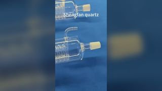 석영 유리 보트 웨이퍼 캐리어 공장 가격