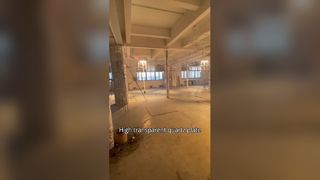 석영 유리 접시 공장 직접 판매