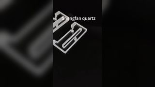 석영 유리 보트 웨이퍼 캐리어 공장